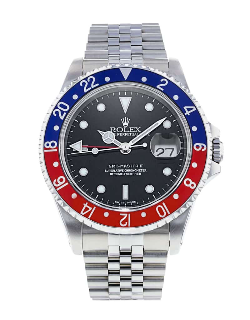 Rolex GMT Master II 16710 Rolex GMT Master II 16710